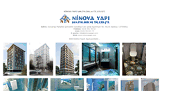 Desktop Screenshot of ninovayapi.com